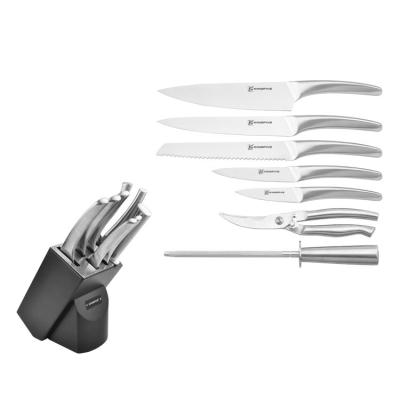 China Sustainable 8PCS Knife Set Kitchen Chef for sale