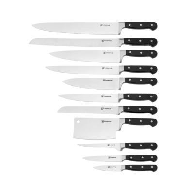 China KINGFIVE Professional Disposable 11 Piece High Quality Knife for sale