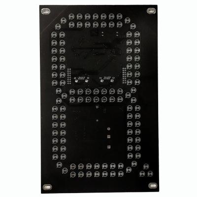 China 8-shaped panel LED display No. 8 shaped board LED display prototype PCBA PCBA assembly PCBA one-stop service for sale