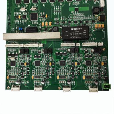 China Professional Digital Control PCBA Panel Processing Control Mainboard PCBA Customs Service PCB Stepping Motor Speed ​​Assembly for sale