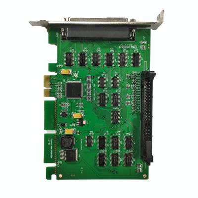 China Dedicated I/O PCBA PCBA Machine PCIE Control Board Assembly Service PCBA Manufacturer for sale