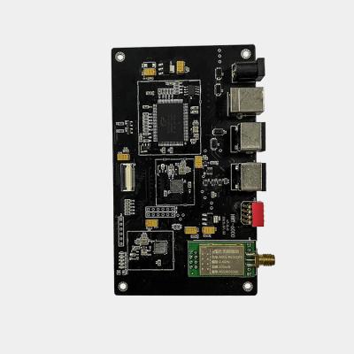 China FR4 2.4GHz PCBA Transmitter PCBA FR4 Customs Service PCB Circuit Board Assembly for sale