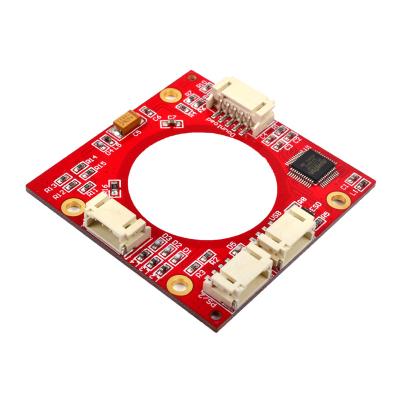 China FR-4 Trackball Mouse MS-38 PCBA Service PS2/USB Interface PCB PCBA Manufacturer SMT Factory for sale