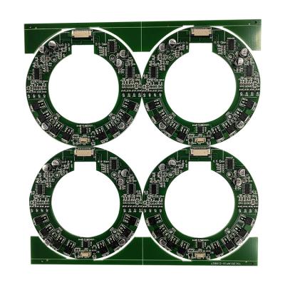 China Custom PCBA PCBA Magnetic Levitation Lamp Control Board Assembly Circuit Board PCBA PCBA OEM Service for sale