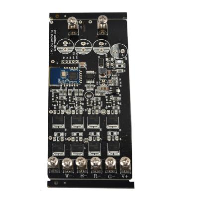 China High Quality Power Supply Panel PCBA High Efficiency Input Power Control Board Service Power Supply PCBA Assembly for sale