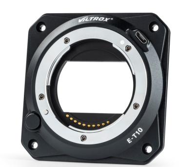 China Viltrox Z-Cam Mount Adapter for Sony E-mount Lens Fits for Z CAM E2 Model E-T10 Series Camera for sale