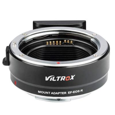 China Viltrox EF-EOSR Lens Mount Adapter for Canon EF/EF-S Lenses to Canon ROSR Series EF-EOSR Cameras for sale