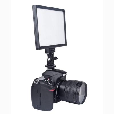 China Viltrox L116T Photography LED Flash Light with LCD Display Adapter and Flash Diffusers for Nikon. L-116T for sale