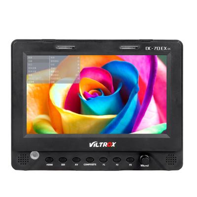 China Viltrox DC-70EX 7 Inch High Definition Professional Monitor DSLR Camera / DC-70 EX Professional Video Camera for sale