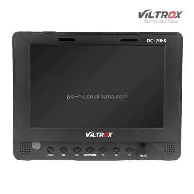 China Field Monitor Viltrox 7 Inch LCD Screen IPS Field Monitor Camera 1500 Nits for sale