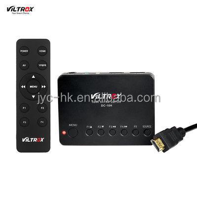 China Viltrox Camera Camcorders Rig DC-10H Monitor Converter Transverter Shenzhen Manufacturer DC-10H for sale