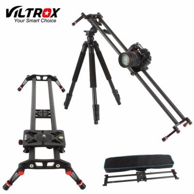 China Video Camera VILTROX VX-18M 74 Inch Professional Heavy Duty Camcorder Tripod With Liquid Drag for sale