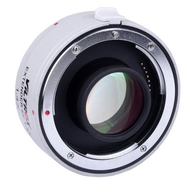 China Auto Focus For Canon All Of Viltrox EF.1.4X Supplement EF Lenses By 1.4x For 100mm Or Longer Prime Lenses EF.1.4X for sale