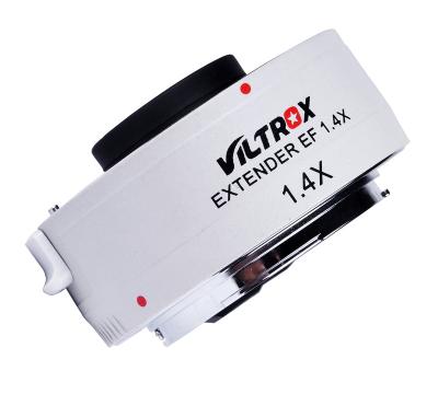 China Viltrox 1.4X E-F SUPPLEMENT for Canon DSLR 1.4x 1.4X E-F Camera for sale