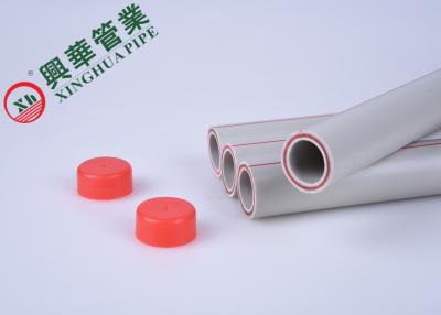 China 4 meters van de de Contactdoosfusie van de Lengte de Plastic PPR Pijp Chemische Bestand Verbindings Te koop