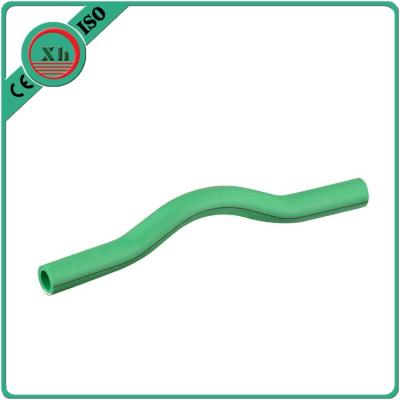 China No Calcification Ppr Plastic Fittings Long Bypass Bend Heat Preservation for sale