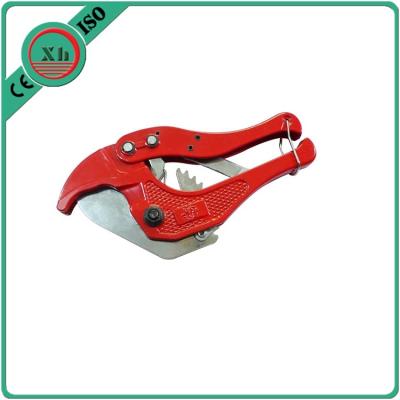 China Practical Plastic Pipe Cutter Round Head Code PPR Pipe Scissors Easy Operating for sale