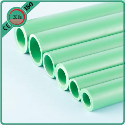 China Seamless Plastic PPR Pipe , Convenient Polypropylene Plastic Pipe For Drinking Water for sale