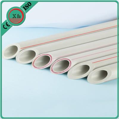 China Grey Plastic Pipe met hoge weerstand 20 - 63 Mm van certificatie Ce van de Corrosieweerstand Te koop