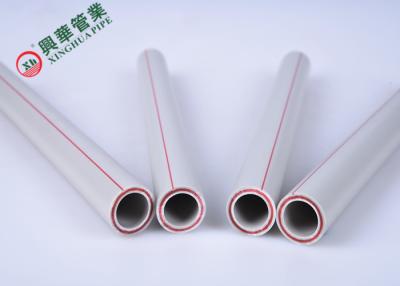 China ECO Friendly PPR Fiberglass Composite Pipe Raw Material For Hot And Cold Water for sale