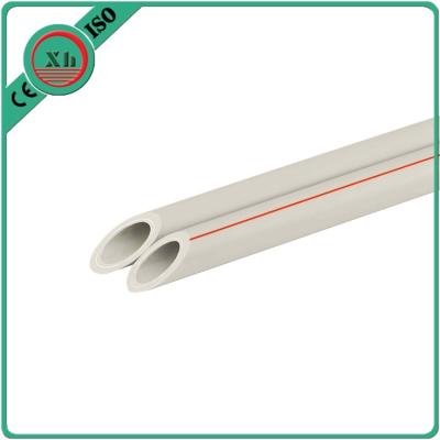 China Flexible Ppr Pipe Pn20 , Plastic Pn25 Pipe Wear Resistant Long Using Life for sale