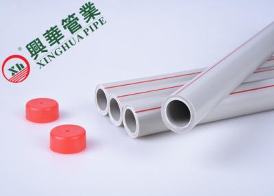 China Middle Line PPR Aluminum Pipe , Plastic Composite Pipe For Cold And Water System for sale