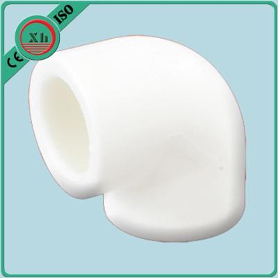 China 63mm ODM 90 Degree Elbow Ppr Pipe Fittings for sale