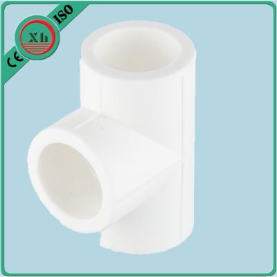 China Non Toxic Plastic Pipe Fittings For Residential And Commercial Buildings for sale