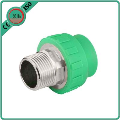 China Safety PPR Female Socket Cold Or Hot Water Supply CE / ISO9001 Approved for sale