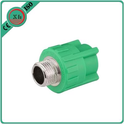 China Lightweight Female Thread Socket , Plastic Pipe Fittings Corrosion Resistant for sale