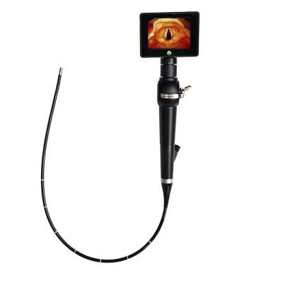 China Intubation Difficult ENT Endoscope Airway Visual Laryngoscope Bronchoscopy for Anesthesia Intubation Operation for sale