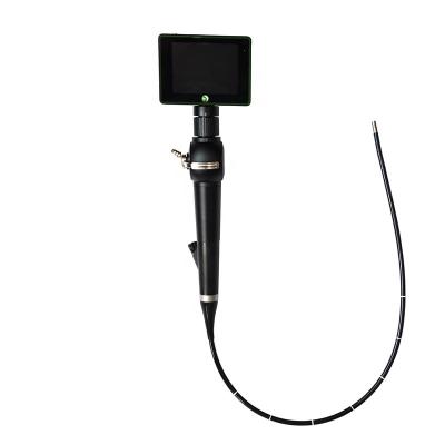 China Take Photo Best Selling Products 2.8mm And 3.5 Inch Display Portable Video ENT Endoscope Flexible Video Bronchoscope for sale