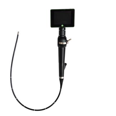 China Take Photo Bronchoscope Intubation Equipment Endoscope Flexible Video Electronic Laryngoscope for sale