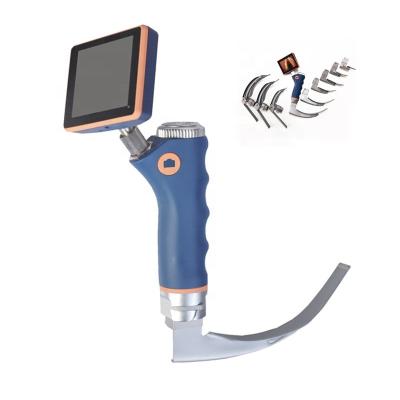 China Take photo new exports reusable laryngoscope tracheal intubation difficult intubation management than fiber optic type laryngoscope for sale