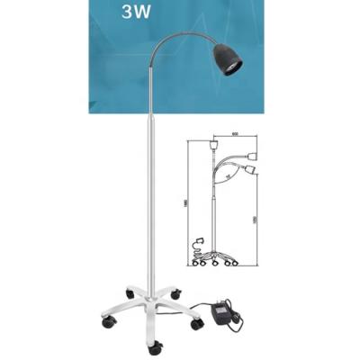 China Operation Theater Led Moving Lamp Wall Mounted Delivery Room Dental Surgical Examination Light For Clinics for sale