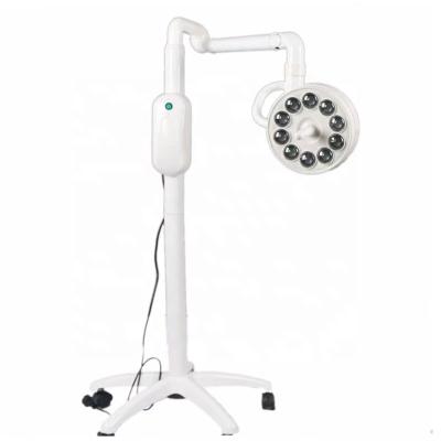 China Flexible Operating Theater Mobile Examination Lighting LED Surgical Examination Lamp for sale