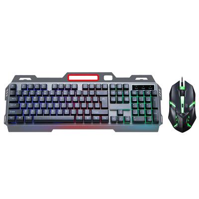 China Eco - Friendly Laptop Keyboard Gaming Keyboard Mouse Combo for sale