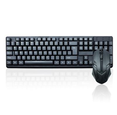 China Durable Business Wired Keyboard Set Computer Gaming Keyboard Mouse Combos And Office Mouse Combos for sale