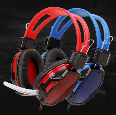 China In-ear Sports Headphones Headset PC Game Hot Sale Gaming Headset for sale