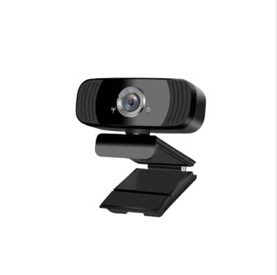 China NIGHT VISION New Arrival 1080P Microphone Webcam PC Digital Mic Webcam Camera for sale