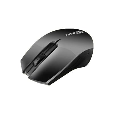 China 1000 High Sensitivity Optical Wireless Gaming Mouse Optical Wireless Luminous Mechanical Mouse for sale