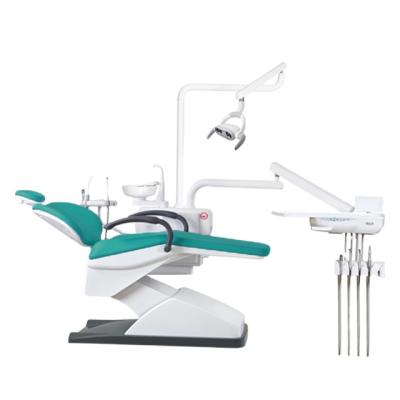 China Metal CE Approved Dental Chair Unit Wholesale Dental Chair Standard Dental Unit for sale