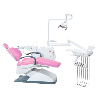 China Foshan good quality metal portable dental chair with factory price dental equipment dental chair unit price for sale