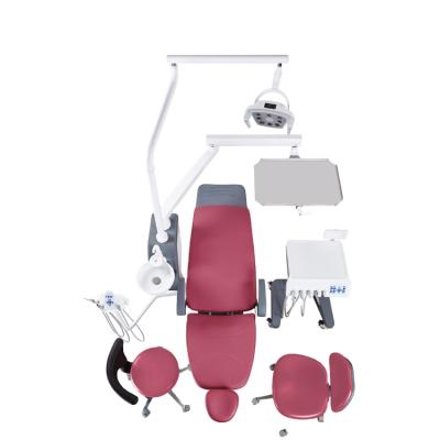 China Metal New Dental European Standard Model Foshan Implant Chair Unit With CE Certificate Dental Chair Used for sale