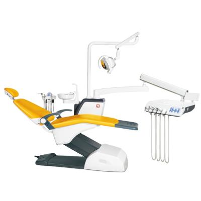 China 2021 Hot Sale S6 Dentist Dental Chair LED Light Price Dental Unit Foshan Dental Medical Equipment Dental Chair Chairs Manufacturers for sale