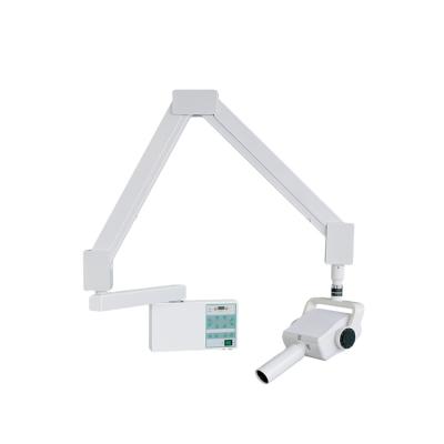 China 60KV Metal Wall Mounted Dental X Ray Unit Machine , Digital Dental X Ray Unit Product for sale