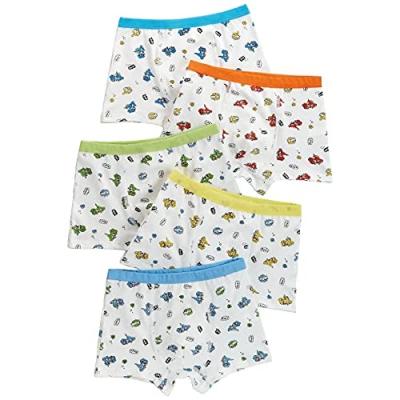 China Breathable Custom Comfortable Cartoon Boy And Toddlers Boxer Briefs Boys Underwear for sale