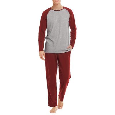 China Custom Made Lightweight QUICK DRY Long Sleeve Home Wear Sleepwear Suit Pajamas for sale