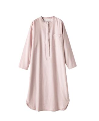 China 2021 QUICK DRY women leisure sleepwear pajamas ladies cute spring nightgown long sleeve for sale