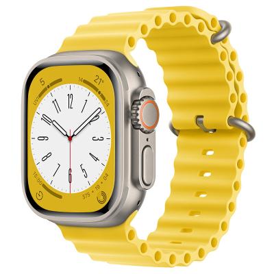 China New Apple Easy Apple Ocean Buckle Strap for sale